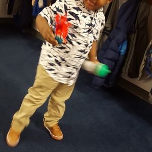 Meet your Posher, Timothy